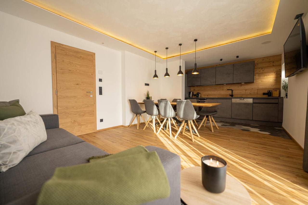 Apart Walser Seefeld no Tirol Exterior foto