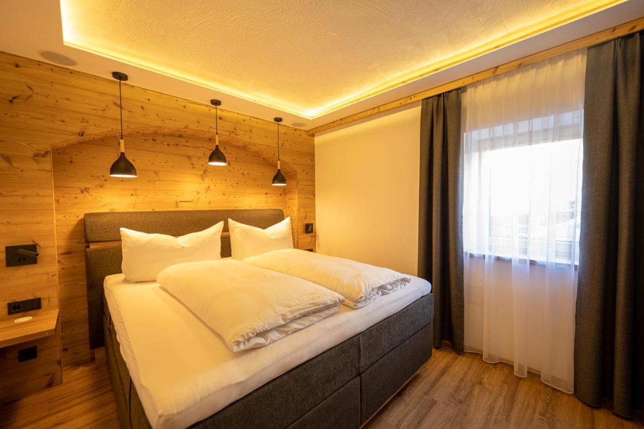 Apart Walser Seefeld no Tirol Exterior foto