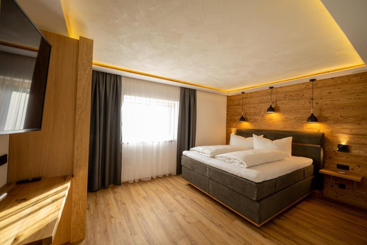 Apart Walser Seefeld no Tirol Exterior foto