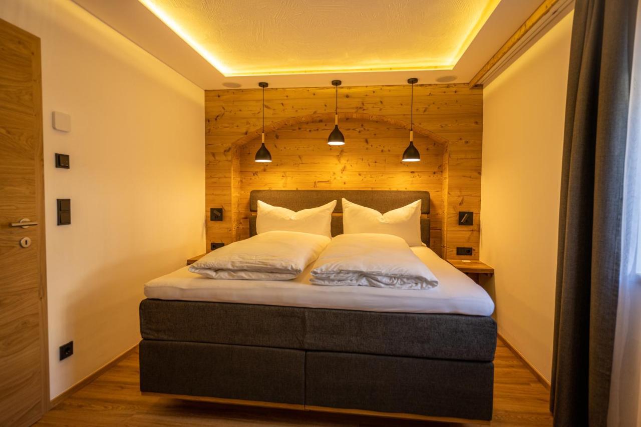 Apart Walser Seefeld no Tirol Exterior foto