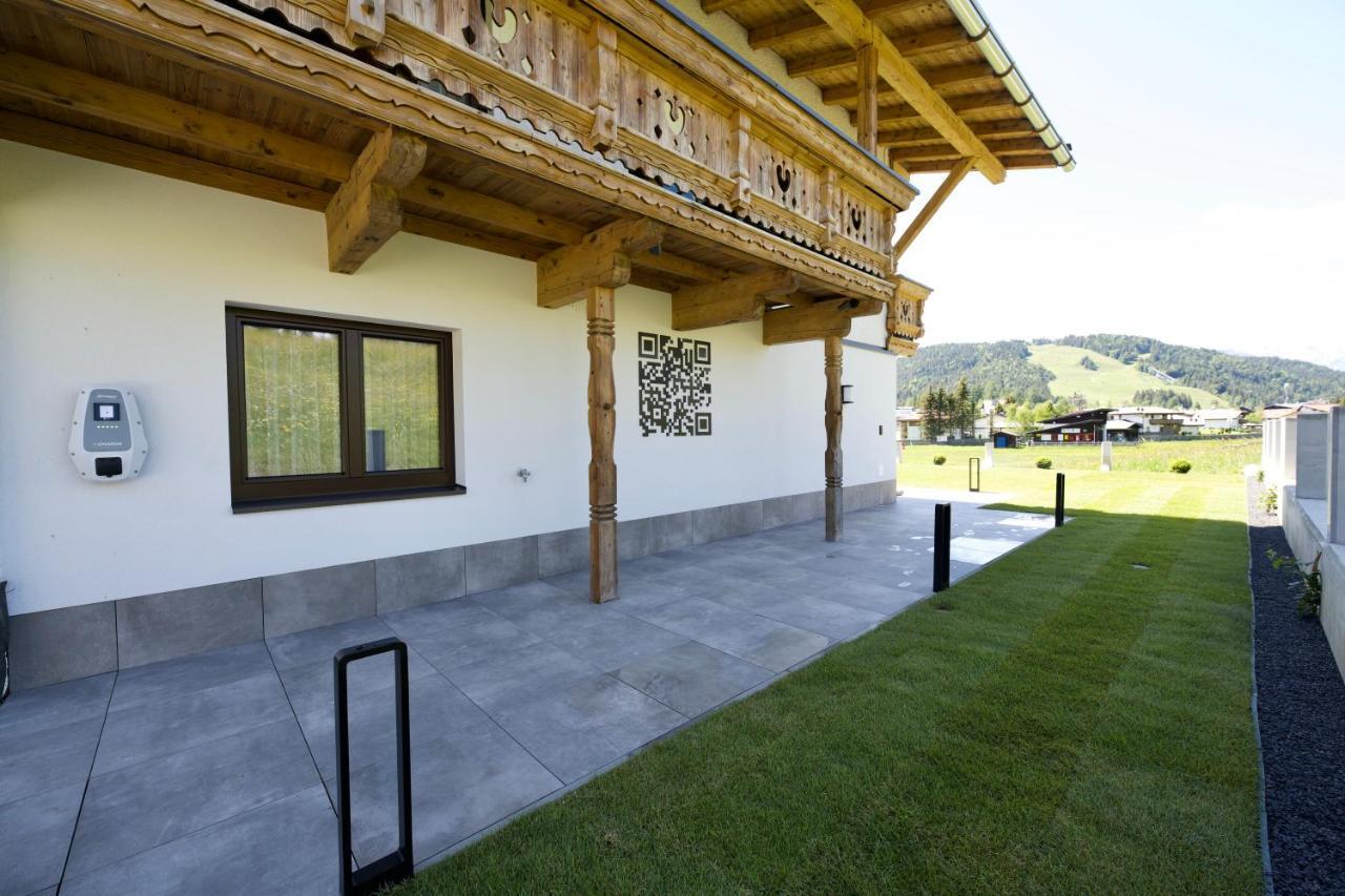 Apart Walser Seefeld no Tirol Exterior foto