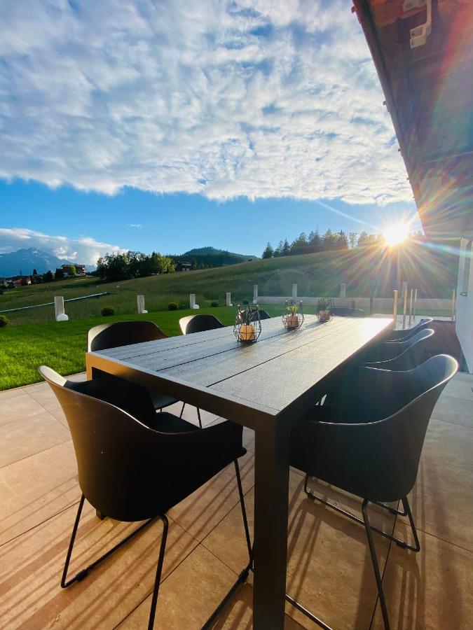 Apart Walser Seefeld no Tirol Exterior foto