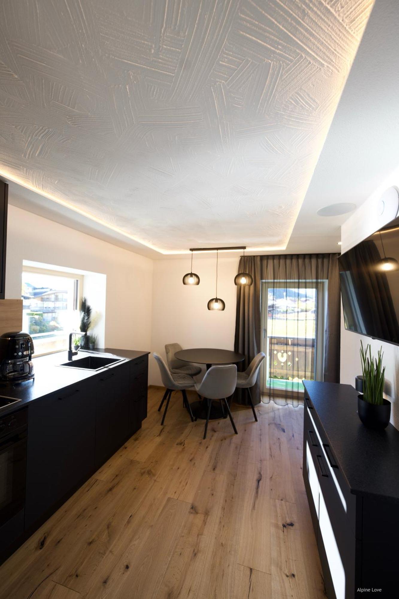 Apart Walser Seefeld no Tirol Exterior foto