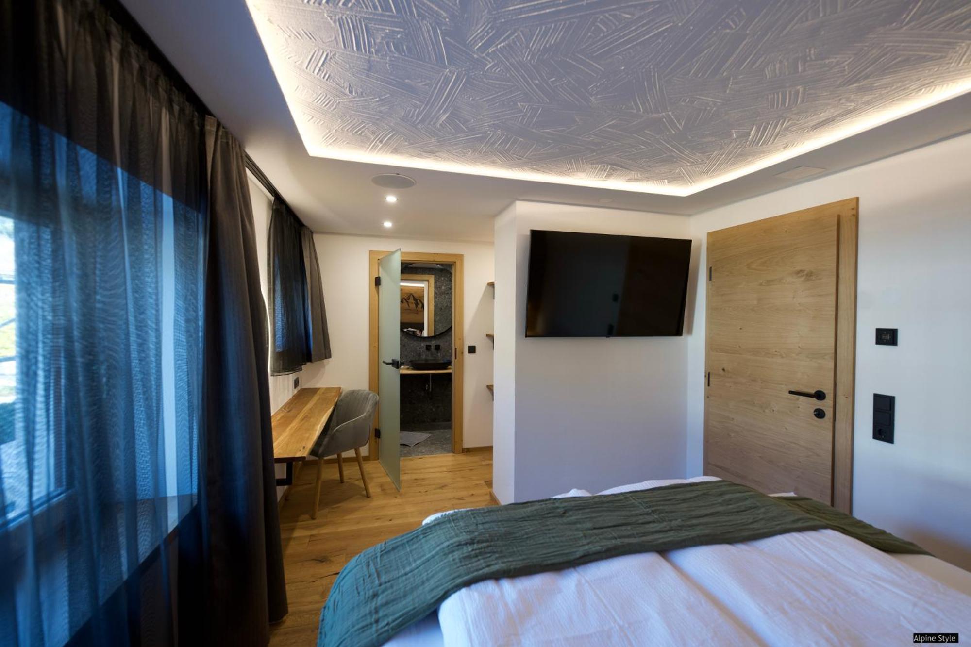 Apart Walser Seefeld no Tirol Exterior foto