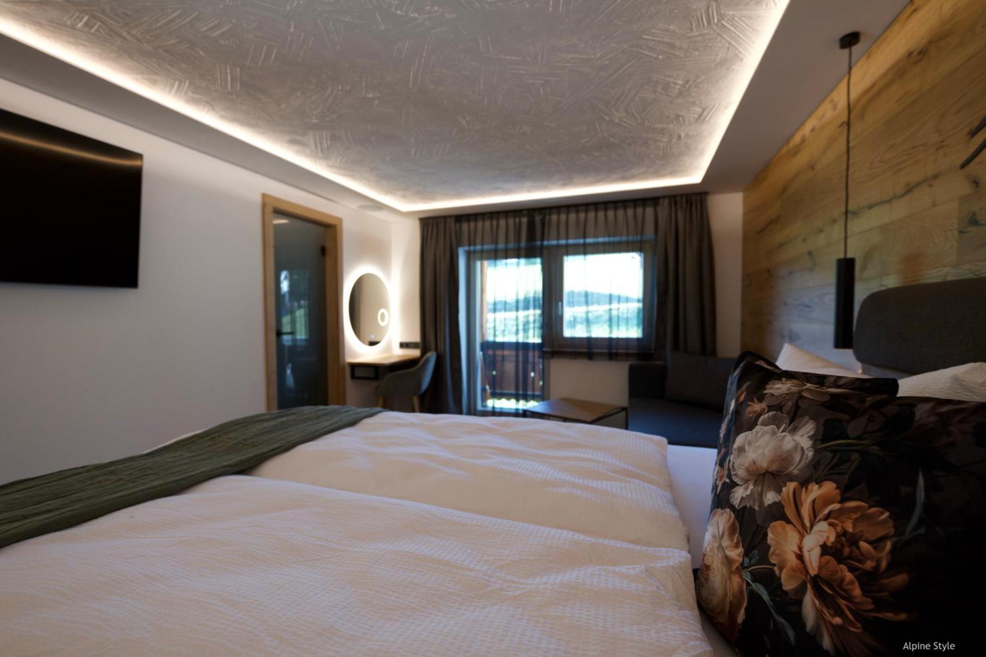 Apart Walser Seefeld no Tirol Exterior foto