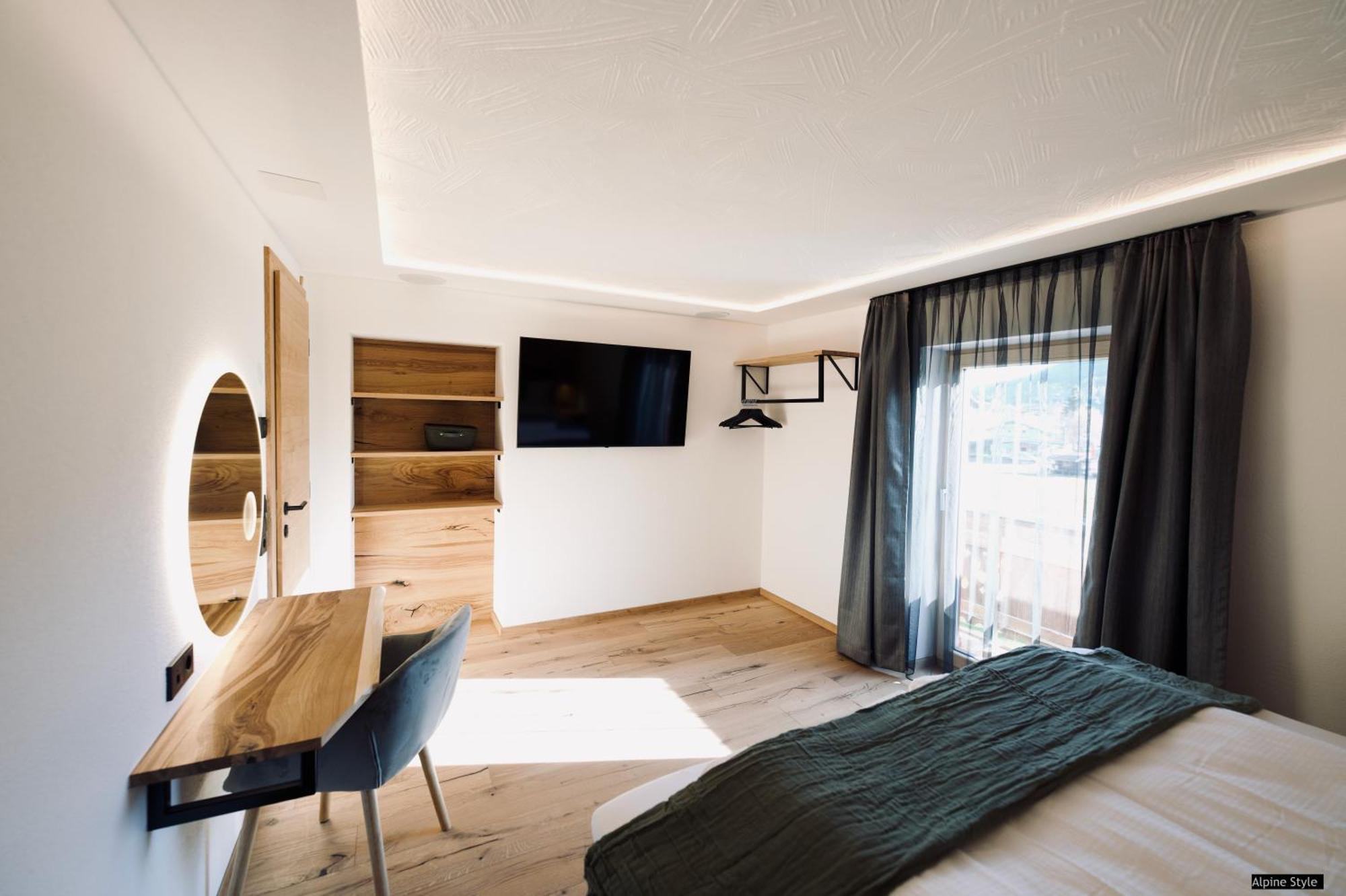Apart Walser Seefeld no Tirol Exterior foto
