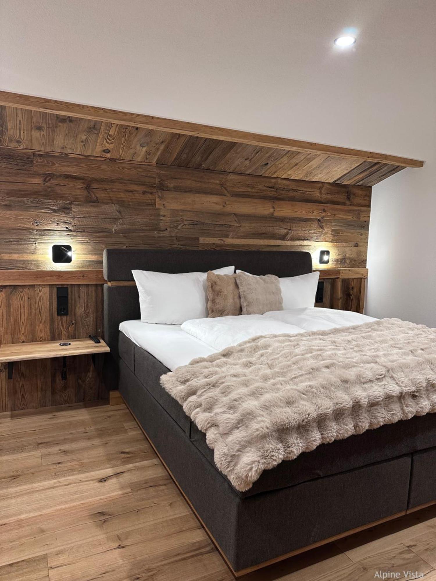 Apart Walser Seefeld no Tirol Exterior foto