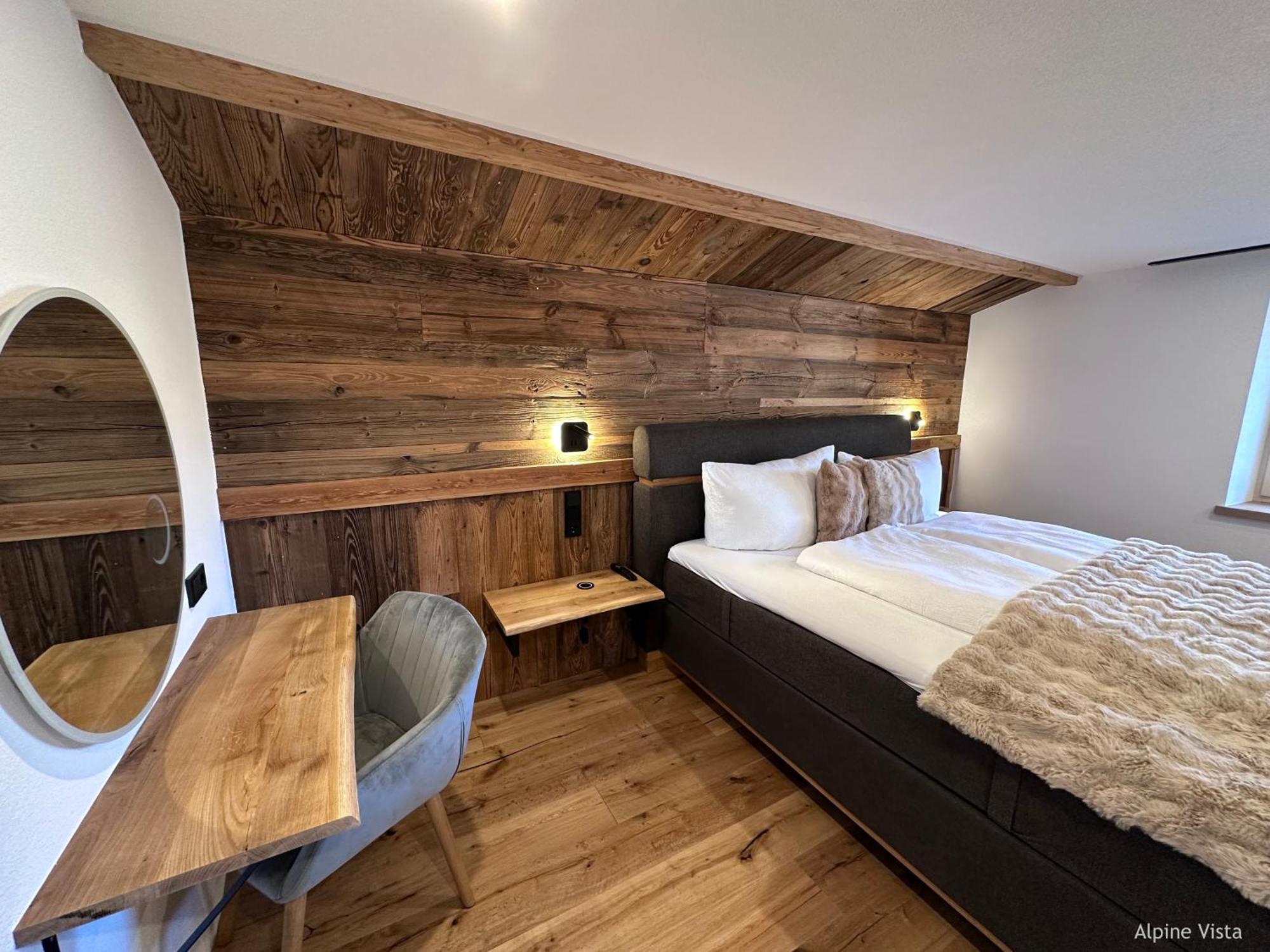 Apart Walser Seefeld no Tirol Exterior foto