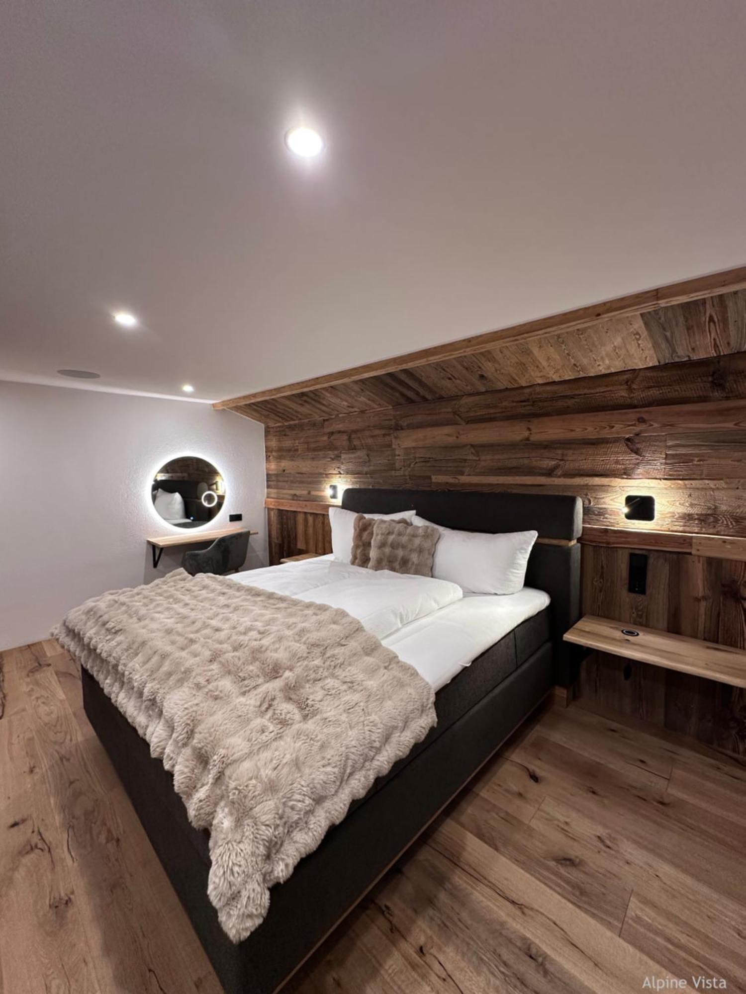 Apart Walser Seefeld no Tirol Exterior foto