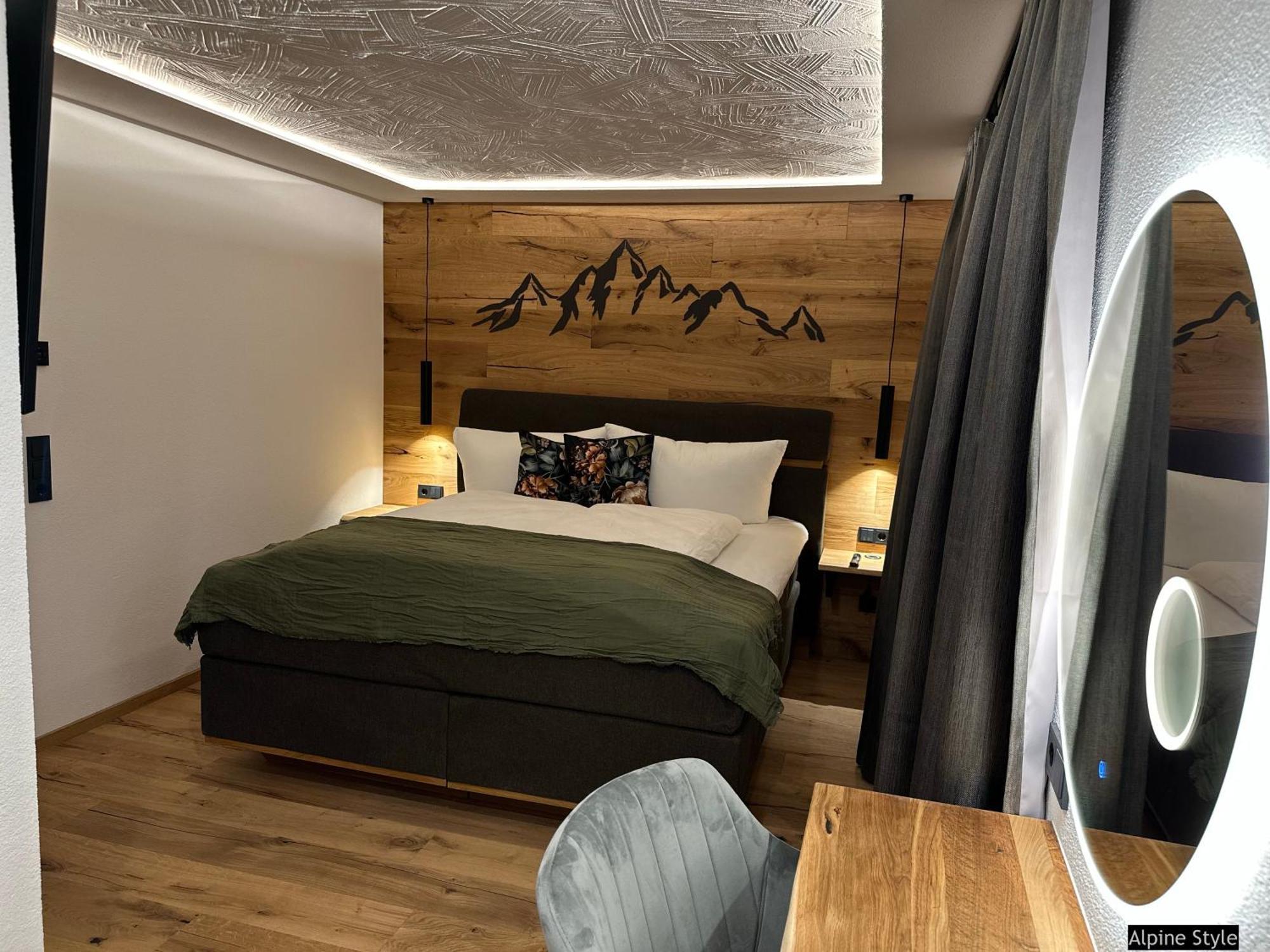 Apart Walser Seefeld no Tirol Exterior foto
