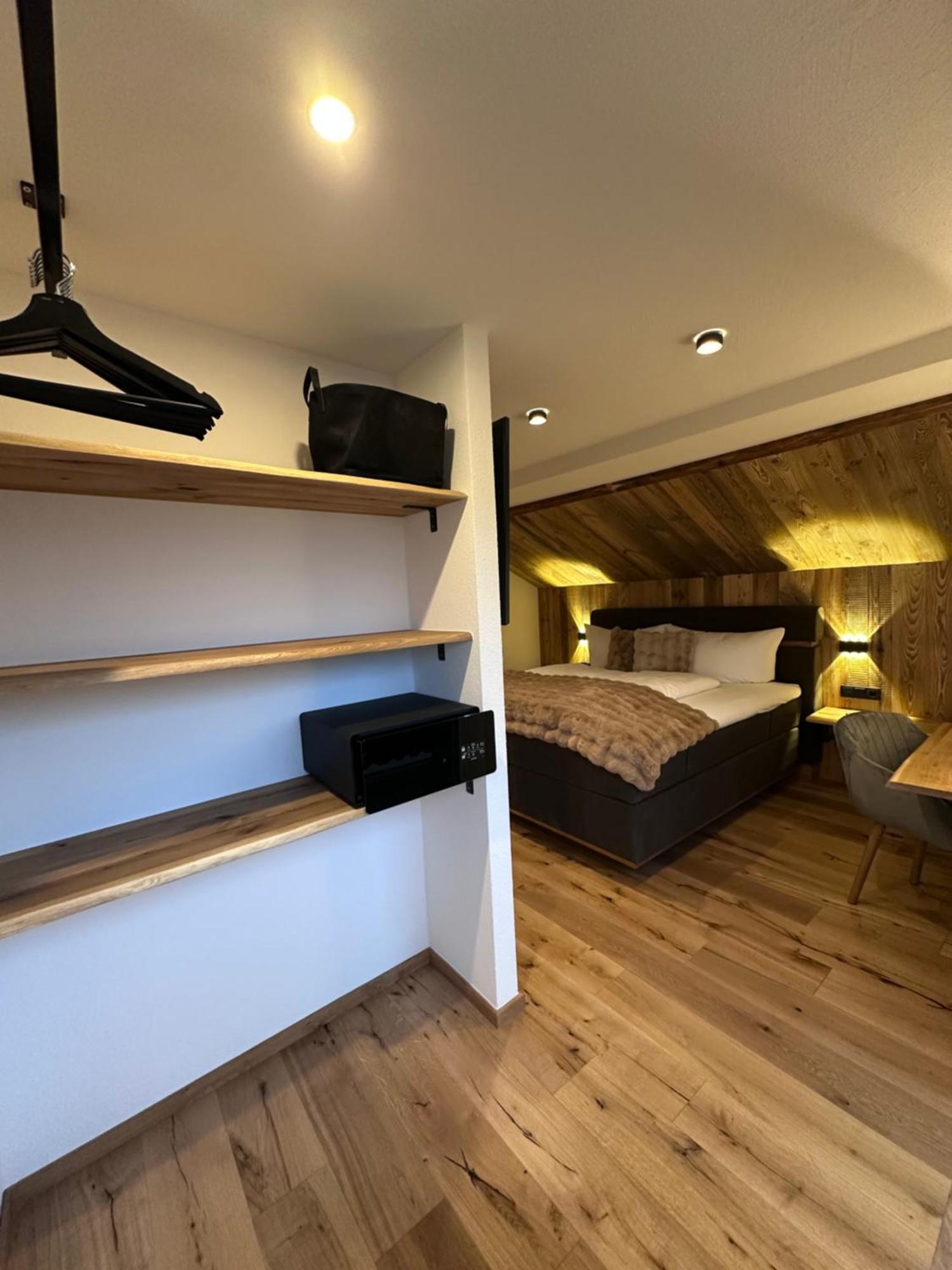 Apart Walser Seefeld no Tirol Exterior foto