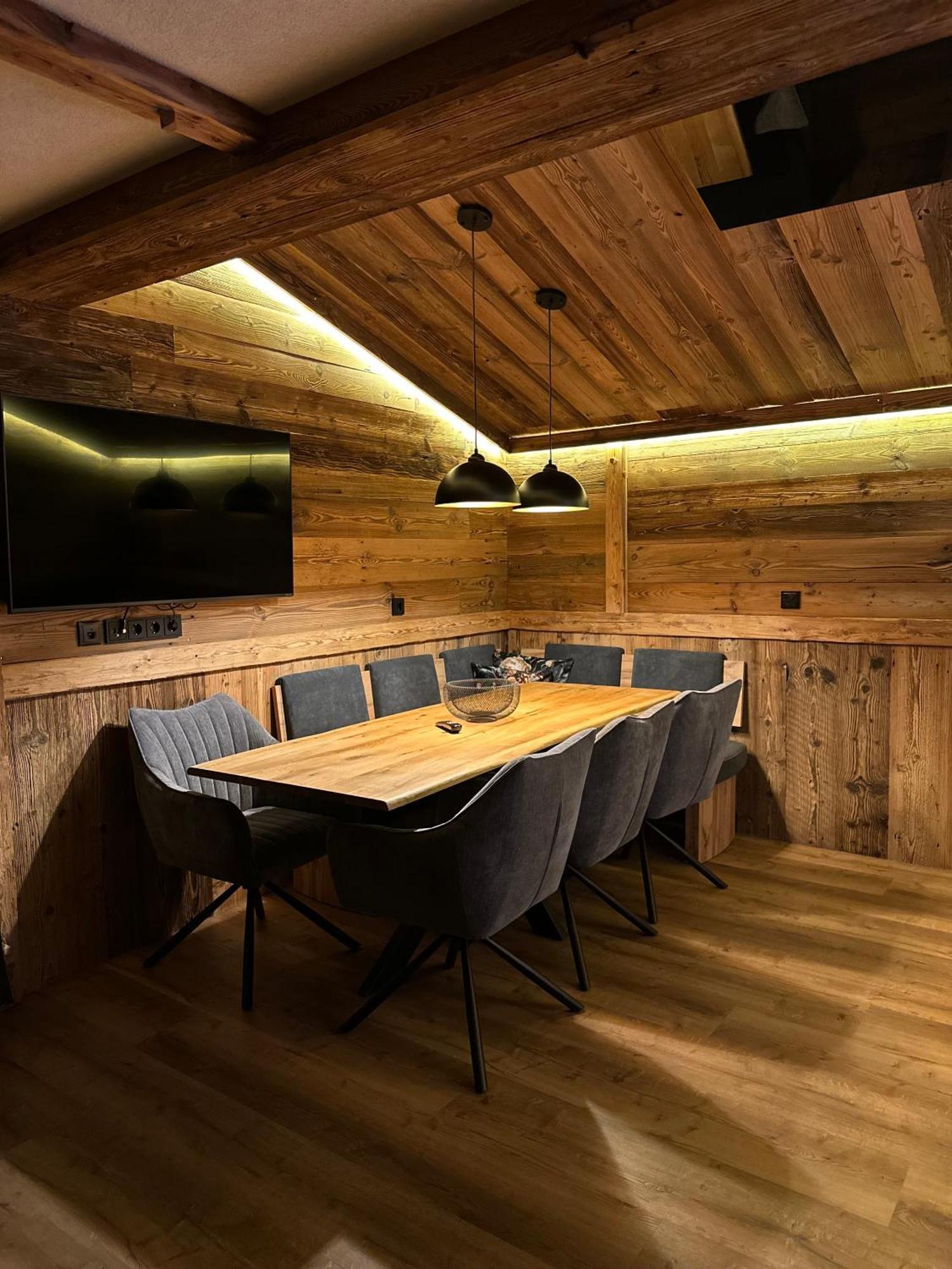 Apart Walser Seefeld no Tirol Exterior foto
