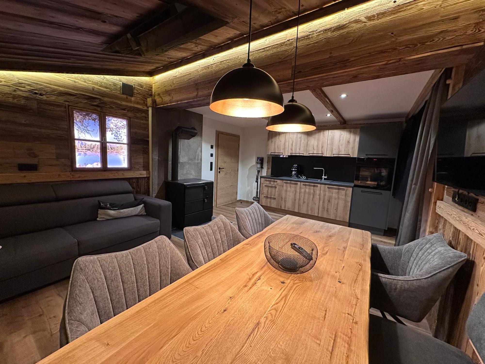 Apart Walser Seefeld no Tirol Exterior foto