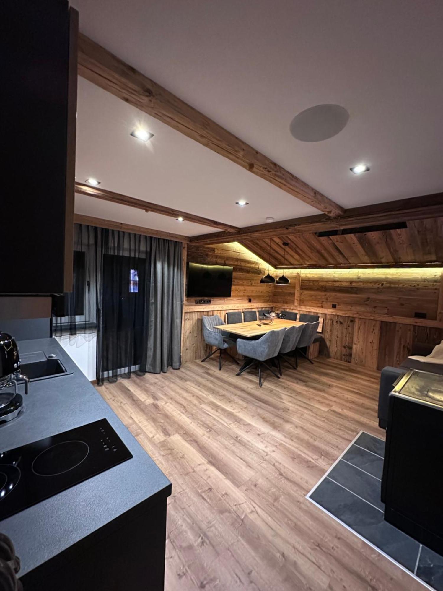 Apart Walser Seefeld no Tirol Exterior foto